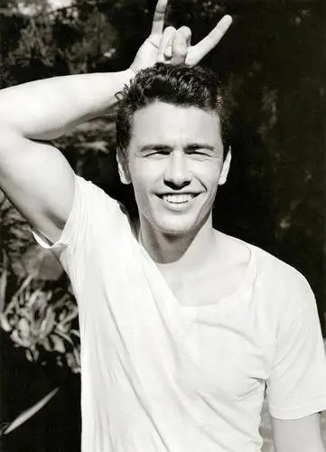 James Franco Jigsaw Puzzle picture 9375