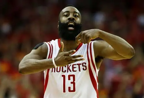 James Harden Wall Poster picture 689067