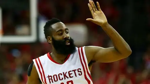 James Harden Wall Poster picture 689069