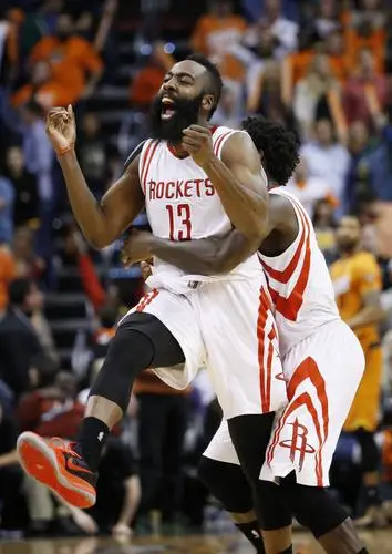 James Harden Jigsaw Puzzle picture 689073