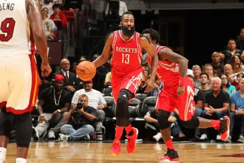 James Harden Wall Poster picture 689166