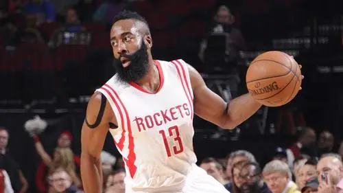 James Harden Wall Poster picture 689170