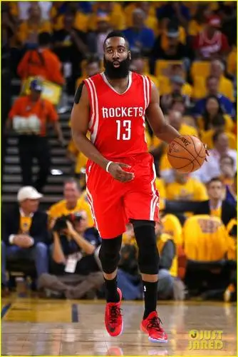 James Harden Wall Poster picture 689175