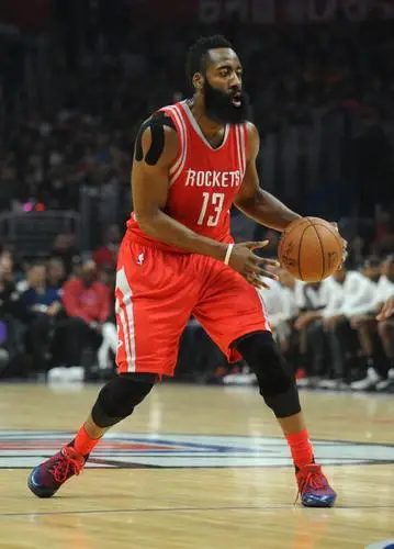 James Harden Wall Poster picture 689176