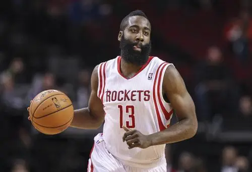 James Harden Wall Poster picture 689180