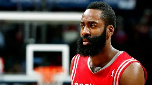 James Harden Wall Poster picture 689187