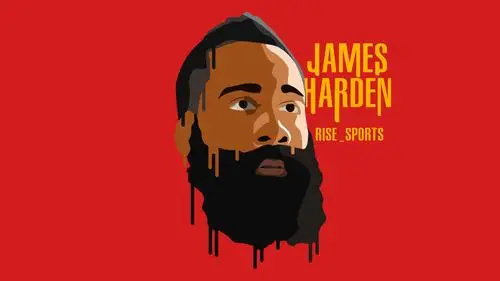 James Harden Wall Poster picture 689188