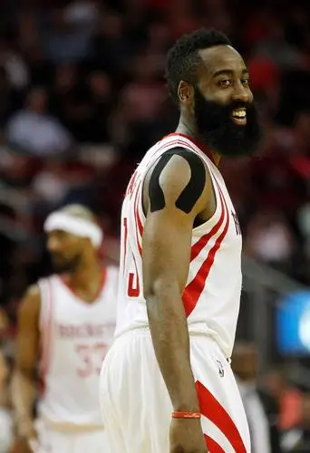 James Harden Wall Poster picture 689193
