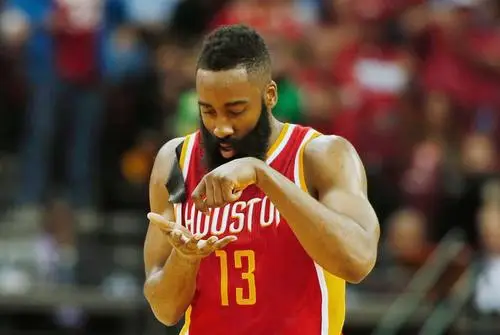 James Harden Wall Poster picture 689194