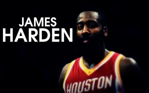 James Harden Wall Poster picture 689197