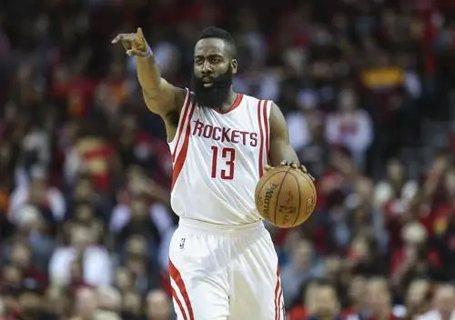 James Harden Wall Poster picture 689199