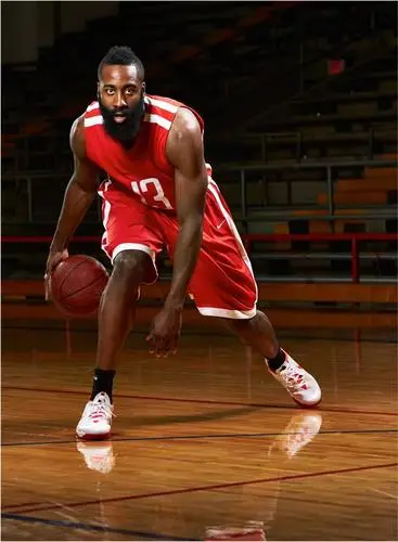 James Harden Wall Poster picture 689200