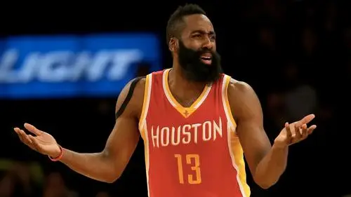 James Harden Wall Poster picture 689201