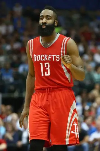 James Harden Wall Poster picture 689205
