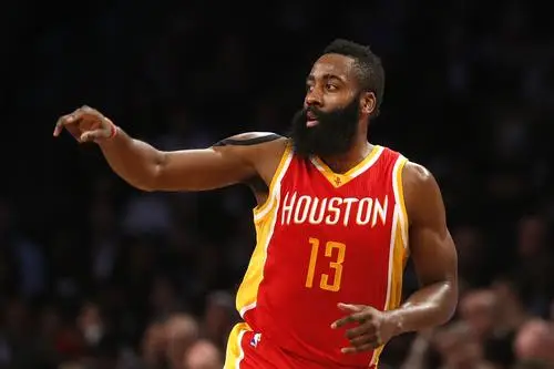 James Harden Wall Poster picture 689207