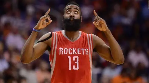 James Harden Wall Poster picture 689209