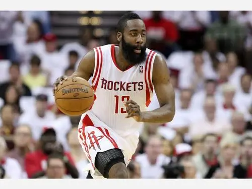James Harden Wall Poster picture 689213