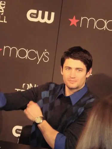 James Lafferty Wall Poster picture 115437