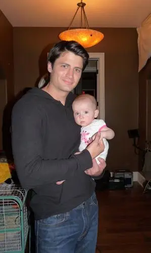 James Lafferty Wall Poster picture 115445