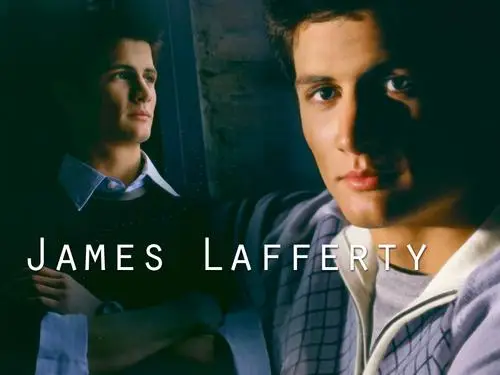 James Lafferty Wall Poster picture 115468