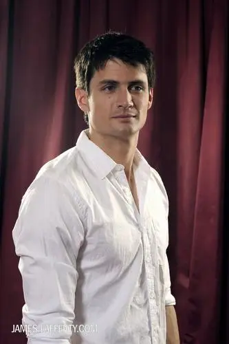 James Lafferty Wall Poster picture 115477