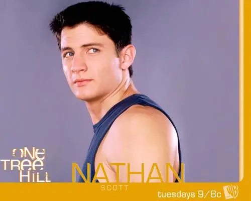 James Lafferty Wall Poster picture 115494