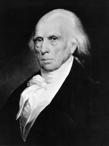 James Madison Wall Poster picture 478469