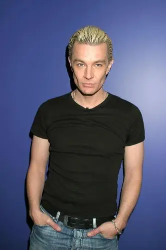 James Marsters Women's Colored T-Shirt - idPoster.com