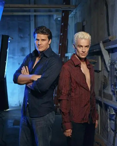 James Marsters Wall Poster picture 494362