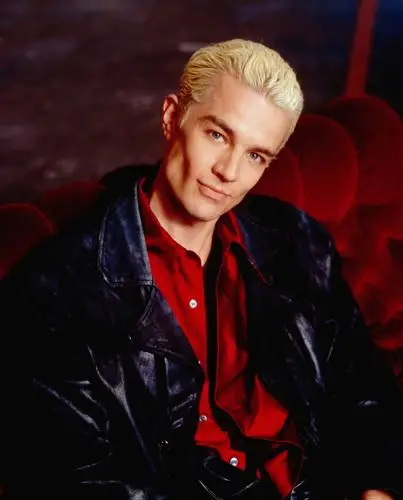 James Marsters Computer MousePad picture 64623