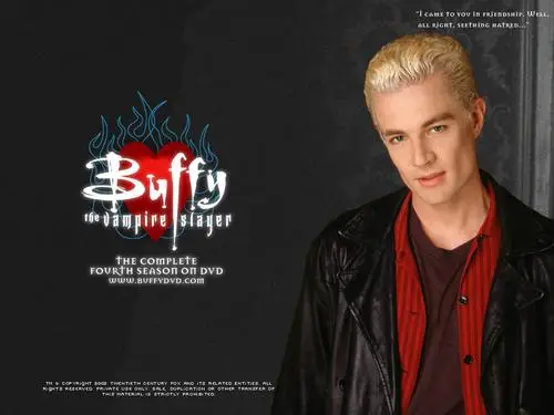 James Marsters Computer MousePad picture 78697