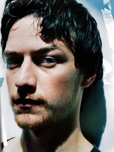 James Mcavoy Computer MousePad picture 305212