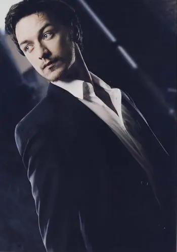 James Mcavoy Computer MousePad picture 60445