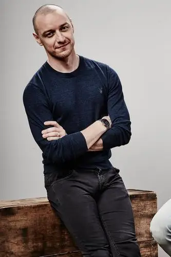 James Mcavoy Wall Poster picture 632987