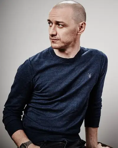 James Mcavoy Women's Colored T-Shirt - idPoster.com