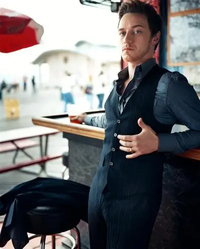 James Mcavoy Wall Poster picture 79457