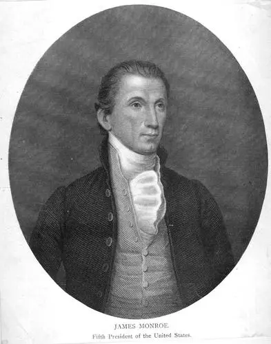 James Monroe Wall Poster picture 478474