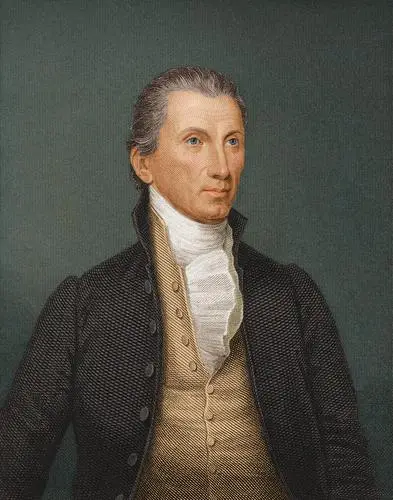 James Monroe Wall Poster picture 478475