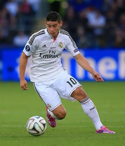 James Rodriguez Wall Poster picture 702144