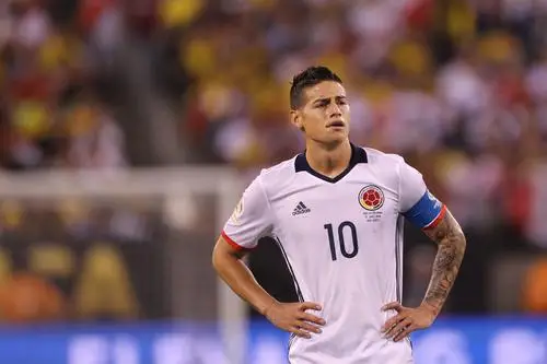 James Rodriguez Wall Poster picture 702147