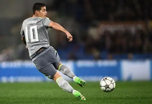 James Rodriguez Wall Poster picture 702148
