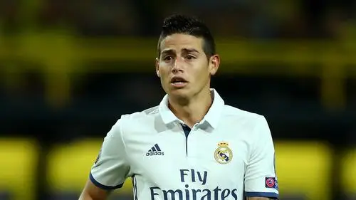 James Rodriguez Protected Face mask - idPoster.com