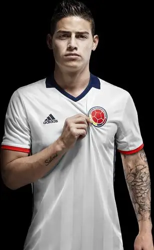 James Rodriguez Wall Poster picture 702168