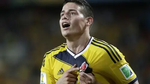 James Rodriguez Wall Poster picture 702183