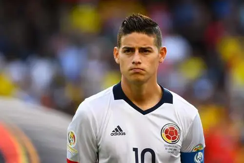 James Rodriguez Wall Poster picture 702195