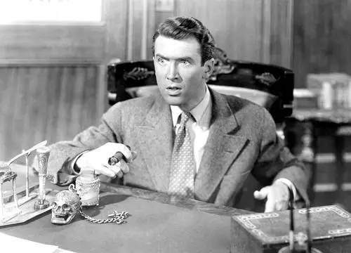 James Stewart Jigsaw Puzzle picture 928993