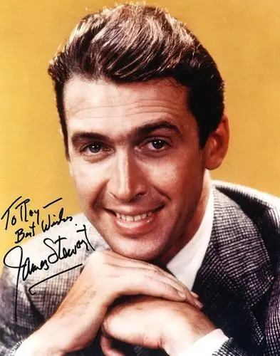 James Stewart Jigsaw Puzzle picture 928998