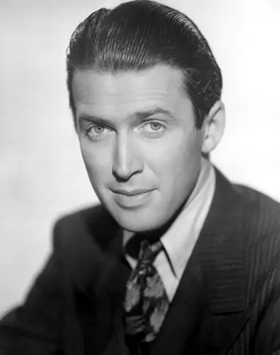 James Stewart Jigsaw Puzzle picture 929005