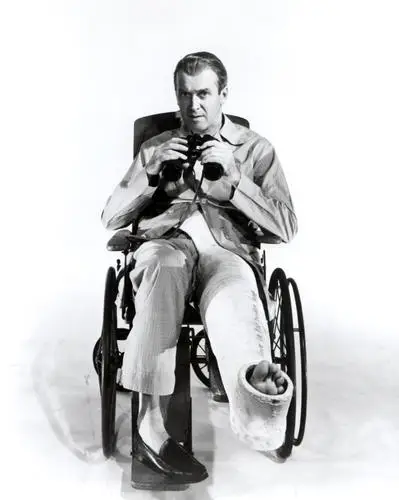James Stewart Wall Poster picture 929038