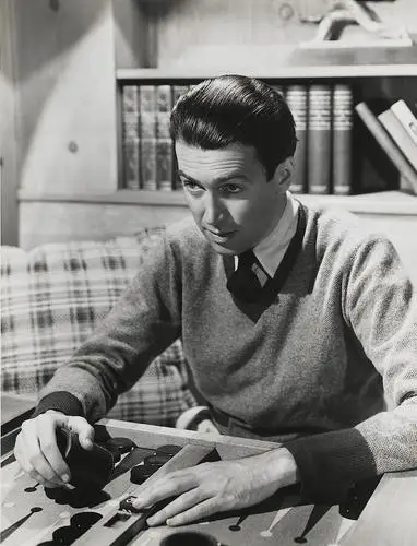 James Stewart Jigsaw Puzzle picture 929054